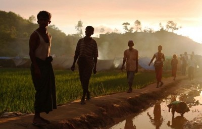 24 Rohingyas detained in Tripura; released later 24 Rohingyas detained in Tripura; released later