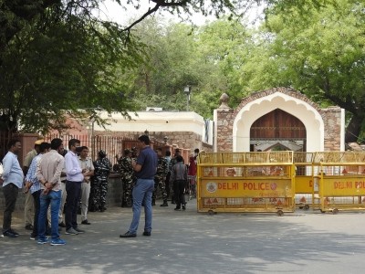 Delhi Court reserves appeal seeking restoration of Hindu, Jain temples at Qutub Minar Delhi Court reserves appeal seeking restoration of Hindu, Jain temples at Qutub Minar