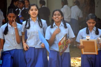 8.73L students await SSLC results in K'taka today