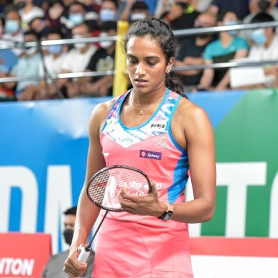 Thailand Open: Sindhu loses to Chen Yu Fei in semi-finals Thailand Open: Sindhu loses to Chen Yu Fei in semi-finals