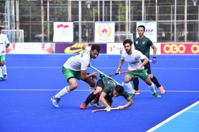 Asia Cup hockey: Dominant Pakistan beat hosts Indonesia 13-0