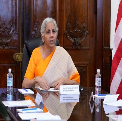 Excise duty cut on petrol, diesel; subsidy announced for Ujjwala gas beneficiaries Excise duty cut on petrol, diesel; subsidy announced for Ujjwala gas beneficiaries