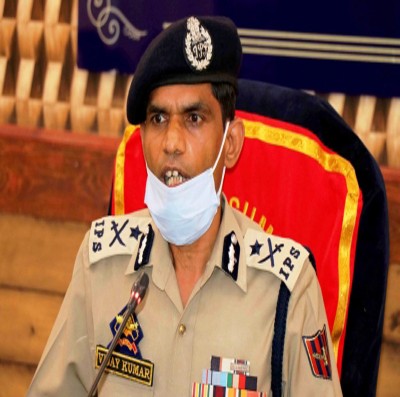 We are trying to bring some change in our tactical SOPs, says IG Kashmir