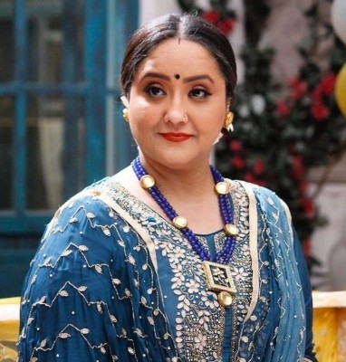 Swati Shah on playing a character of few words and determination Swati Shah on playing a character of few words and determination
