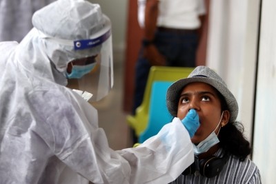 Delhi reports 520 fresh Covid cases, one death Delhi reports 520 fresh Covid cases, one death