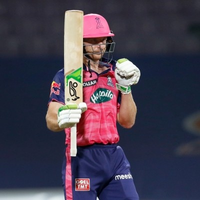IPL 2022: Jos Buttler hasn't taken his form for granted, says Nick Knight IPL 2022: Jos Buttler hasn't taken his form for granted, says Nick Knight