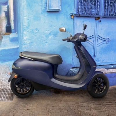 65-yr-man suffers injuries as Ola Electric scooter's reverse mode 'fails' 65-yr-man suffers injuries as Ola Electric scooter's reverse mode 'fails'