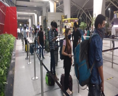 Precaution doses for Indians int'l travellers as per destination country rules Precaution doses for Indians int'l travellers as per destination country rules