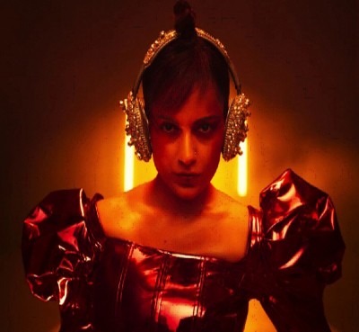 Kangana Ranaut: 'She's On Fire' showcases agent Agni's power Kangana Ranaut: 'She's On Fire' showcases agent Agni's power