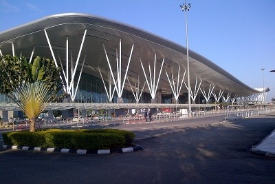 Hoax bomb call triggers panic in Bengaluru Intn'l airport