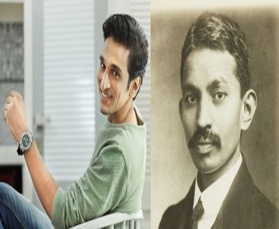 Pratik Gandhi to play Mahatma Gandhi in biographical web series Pratik Gandhi to play Mahatma Gandhi in biographical web series