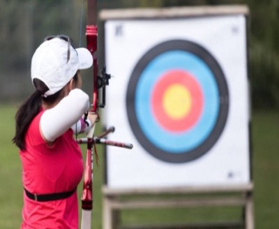 Archery World Cup: Indian men's compound team reaches final; women win bronze Archery World Cup: Indian men's compound team reaches final; women win bronze