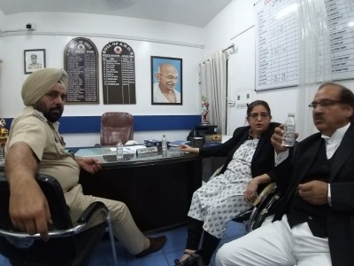 Bagga arrest: 2 cases lodged against Punjab Police Bagga arrest: 2 cases lodged against Punjab Police