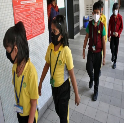 Kids held hostage in UP school over non-payment of fees, freed after parents create ruckus