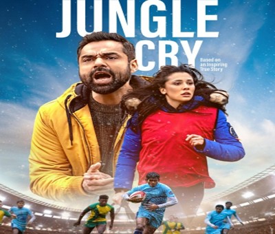 'Jungle Cry' trailer showcases riveting story of India's rugby underdogs
