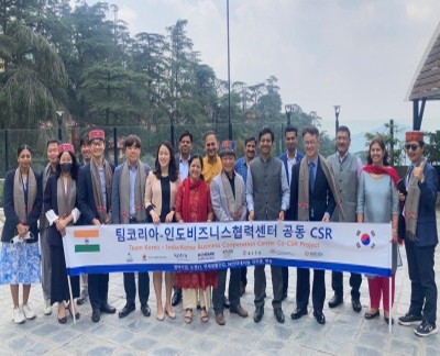South Korea looks for investment opportunities in Himachal South Korea looks for investment opportunities in Himachal