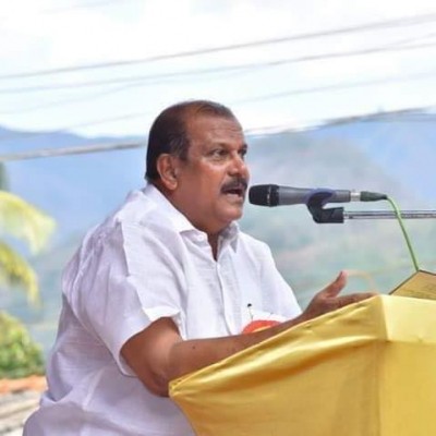 Hate speech: Ex-Kerala MLA George continues to be in hiding Hate speech: Ex-Kerala MLA George continues to be in hiding
