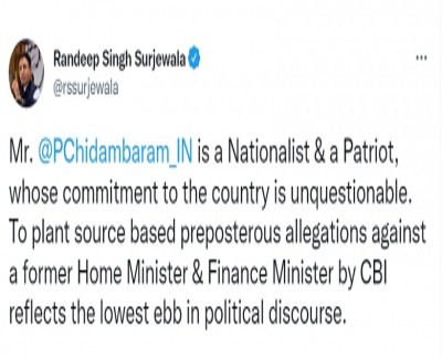 Planting of stories by CBI reflects the lowest ebb in political discourse: Congress Planting of stories by CBI reflects the lowest ebb in political discourse: Congress