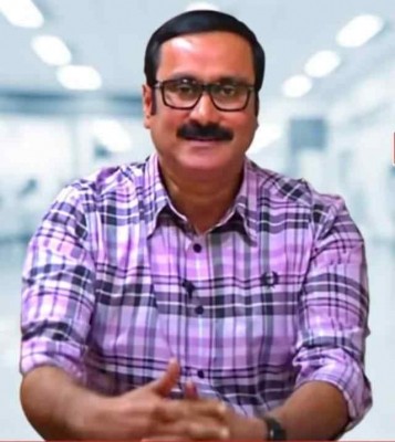 Anbumani Ramadoss named new PMK president Anbumani Ramadoss named new PMK president