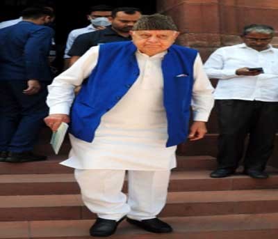 ED summons Farooq Abdullah in JKCA money laundering case ED summons Farooq Abdullah in JKCA money laundering case