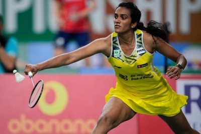 Badminton Asia C'ships: Sindhu settles for bronze after losing to Yamaguchi in semis Badminton Asia C'ships: Sindhu settles for bronze after losing to Yamaguchi in semis