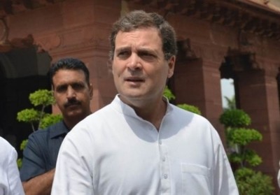Rahul Gandhi to announce poll promises for Telangana farmers Rahul Gandhi to announce poll promises for Telangana farmers