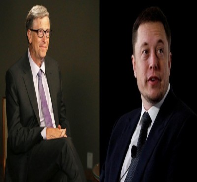 Bill Gates doubts Elon Musk's Twitter buy: Report Bill Gates doubts Elon Musk's Twitter buy: Report