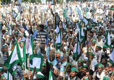 Famers' meet in Lakhimpur Kheri today to decide 'next move' Famers' meet in Lakhimpur Kheri today to decide 'next move'