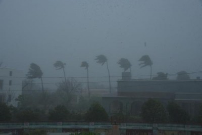 Cyclones in early May compensate for pre-monsoon rain all India Cyclones in early May compensate for pre-monsoon rain all India