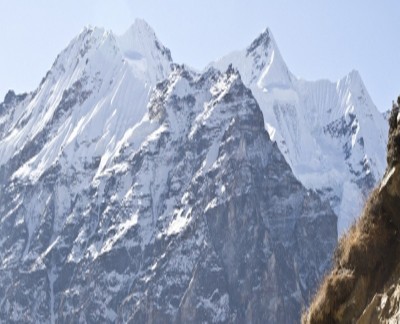 Indian climber climbs two peaks within two weeks