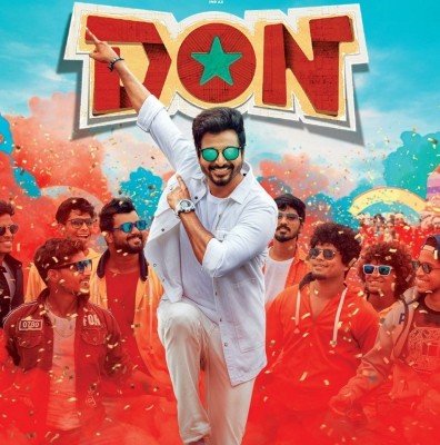 Director Atlee praises Siva Karthikeyan and the entire team of 'Don'