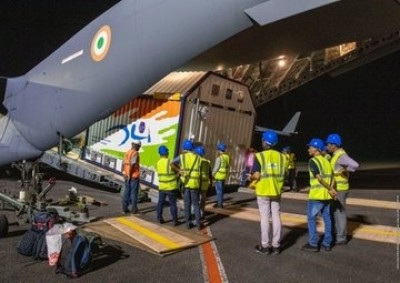 Ariane rocket to carry India's GSAT-24 satellite on June 22 Ariane rocket to carry India's GSAT-24 satellite on June 22