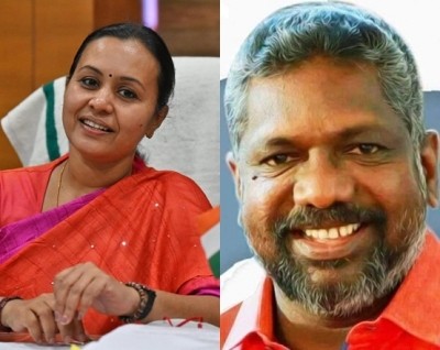 Spat between Kerala Deputy Speaker, Health Minister intensifies? Spat between Kerala Deputy Speaker, Health Minister intensifies?