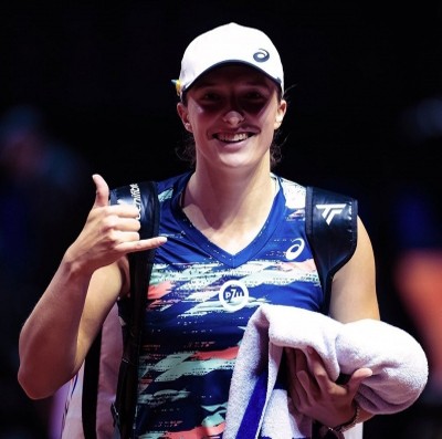 Top seed Swiatek, Raducanu headline field for Italian Open Top seed Swiatek, Raducanu headline field for Italian Open