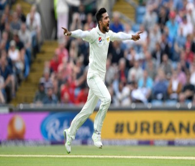 It is too early to talk about a Test return: Mohammed Amir
