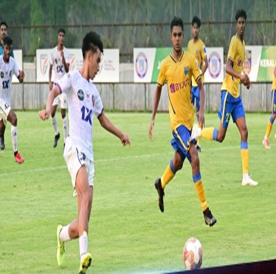 RF Development League: FC Goa come from behind to beat Kerala Blasters RF Development League: FC Goa come from behind to beat Kerala Blasters