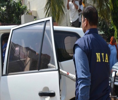 NIA arrests 2 associates of D-Company NIA arrests 2 associates of D-Company