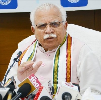 Third roundtable conference held to develop 'Global City' in Gurugram