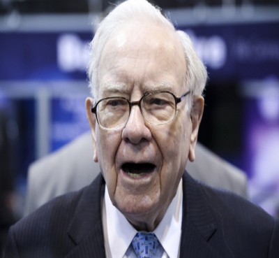 Warren Buffett back in buying spree in first quarter: Report Warren Buffett back in buying spree in first quarter: Report