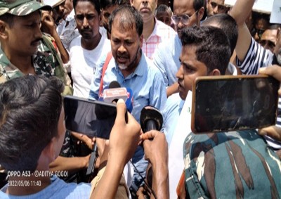 People will never accept CAA, Assam party on Amit Shah's announcement People will never accept CAA, Assam party on Amit Shah's announcement