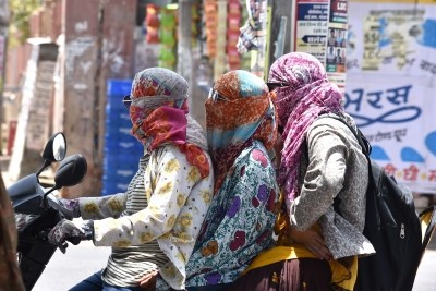 Relief from heat wave conditions across India from Sat: IMD