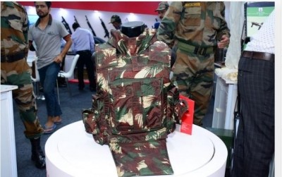 Ordnance Clothing Factory to make lighter bulletproof jackets