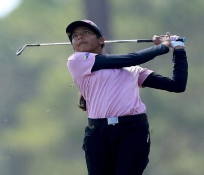 Sedate start by Avani and Sneha, tied 19th; Team India 9th at Queen Sirikit Cup golf