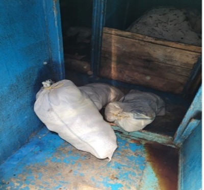 High sea drug bust: DRI, Coast Guard seize 218 kg heroin off Lakshwadeep High sea drug bust: DRI, Coast Guard seize 218 kg heroin off Lakshwadeep