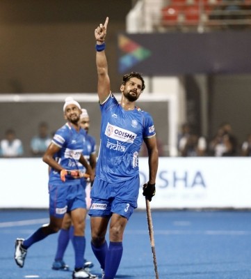 Experienced drag-flicker Rupinder Pal Singh ruled out of Asia Cup due to injury