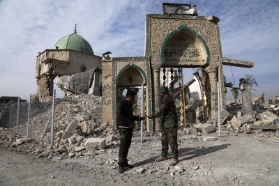 Iraqi soldier killed in IS attack Iraqi soldier killed in IS attack
