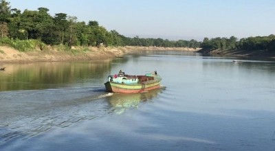 Assam locals claim Bangladeshi 'infiltration' bid foiled Assam locals claim Bangladeshi 'infiltration' bid foiled
