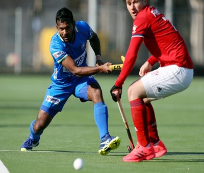 Preparations for 2023 Hockey World Cup going on 'smoothly': Amit Rohidas Preparations for 2023 Hockey World Cup going on 'smoothly': Amit Rohidas