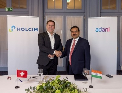 Ambuja, ACC stocks rise as Adani to buy Holcim's entire stake in cement makers Ambuja, ACC stocks rise as Adani to buy Holcim's entire stake in cement makers