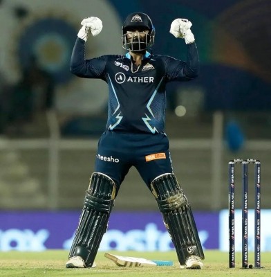 IPL Turning Point: Tewatia, Miller put Gujarat Titans on top